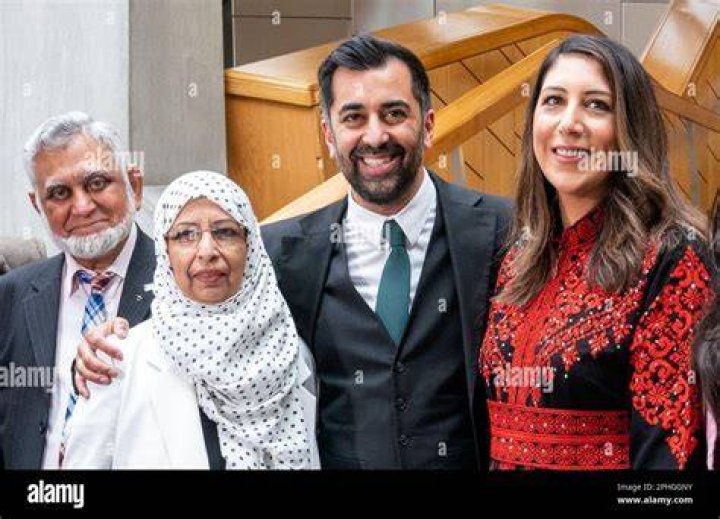Humza Yousaf Bio, Parents, Wife, Children, Siblings, Net Worth