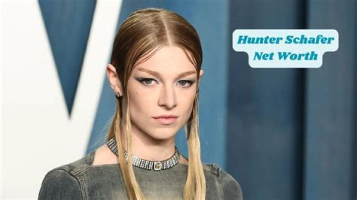 Hunter Schafer Net Worth: How Much Is Hunter Schafer Worth?