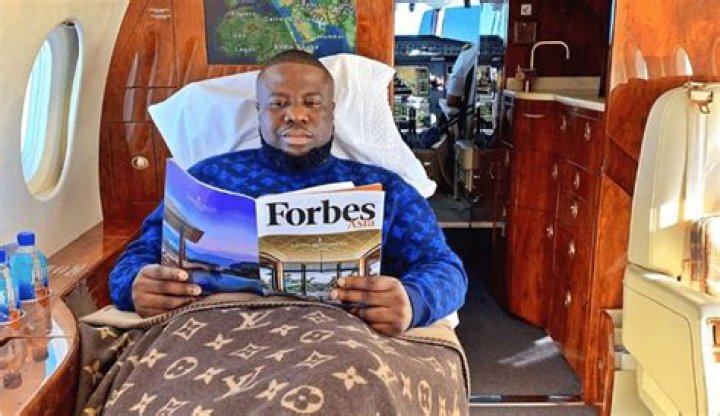 Hushpuppi Got Married To A St. Kitts Woman In October 2018 – Prime Minister Reveals