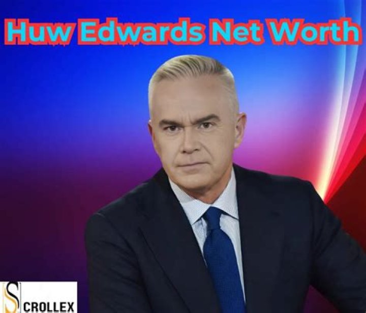 Huw Edwards Net Worth: How much is Huw Edwards worth?