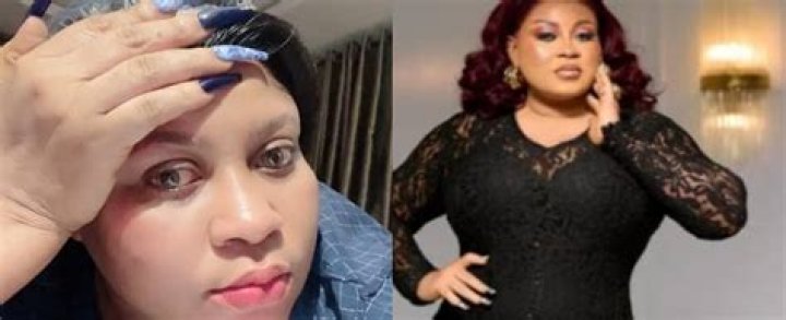 ‘I Am Scared To Go Home’ – Actress, Joke Jigan Cries Out