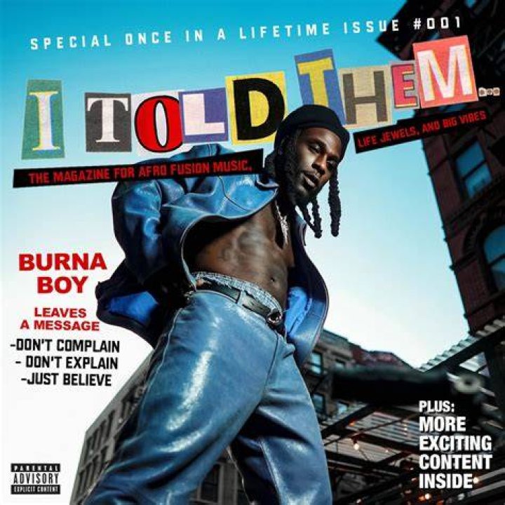 I Broke Up With Burna Boy Because He Could Not Satisfy Me In Bed, He Has Ego And He’s Jealous Of Wizkid – Stefflon Don Finally Speaks