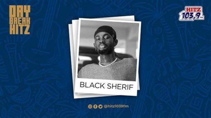 ‘I Don’t Endorse Marijuana, I Don’t Smoke Marijuana’ – Black Sherif