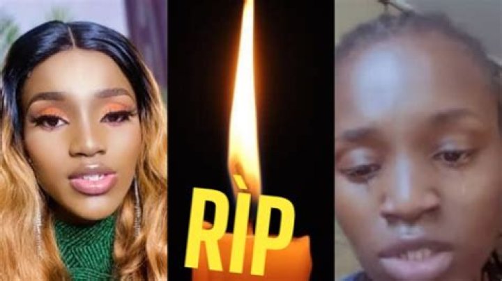 “I Don’t Want To Lose My BumBum” Actress Bukunmi Oluwashina Cries Out