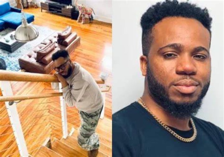 “I Grew Up In A Mud House, I Am Grateful For Where I Am Today” – US Based Nigerian Singer, Lamboginny