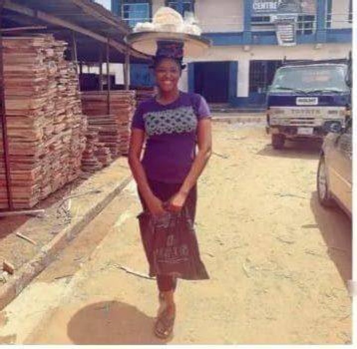 “I Hawked Bread To See Myself To Uni” – Actress Biola Adebayo Shares Her Grass To Grace Story