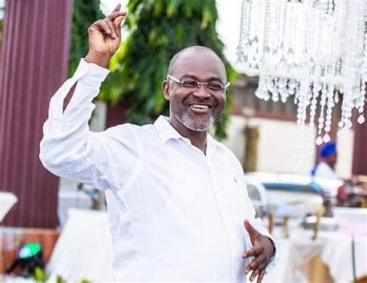 I’ll Forever Be Indebted To My Wife For Stomaching All My Nonsense – Kennedy Agyapong