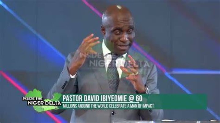 I’ll Soon Become The Richest Preacher – Pastor David Ibiyeomie