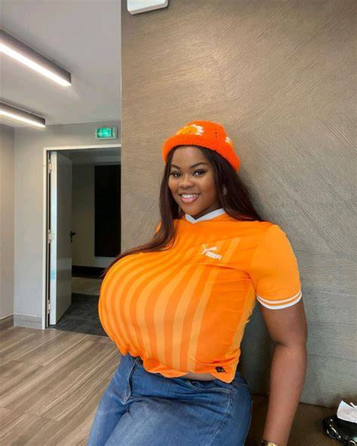 “I Love You Chioma, I Don’t Care”- Fan Gushes After Chioma Posted These Photos