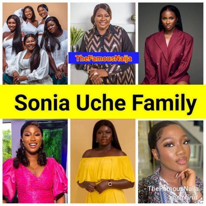 ‘I’m A Child Of Divorce’ – Actress Sonia Uche Opens Up