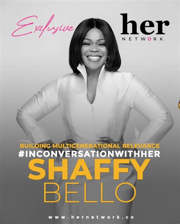 I’m a One-Man Woman- Shaffy Bello Declares In A New Interview