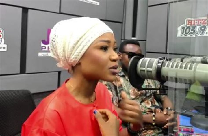 I’m A Proud Born-one Celebrity – Akuapem Poloo To Critics