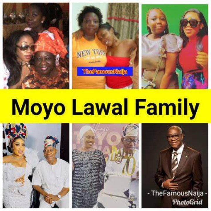 “I’m Married With 3 Kids”- Moyo Lawal Reveals