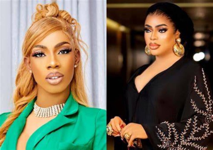 ‘I’m Not An Upcoming Bobrisky; I’m A Crowned Princess’ – Crossdresser James Brown (+VIDEO)