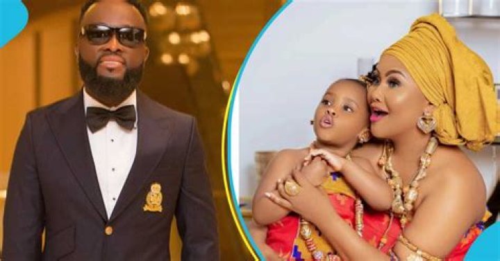 I’m Not Really Bothered That My Wife Is Older Than Me – Nana Mcbrown’s Husband, Maxwell Mensah Opens Up