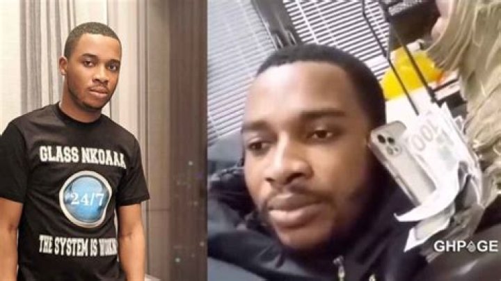 I Made Over $25 Million In 2021 – Twene Jonas Boasts As He Flaunts Account Balance (VIDEO)