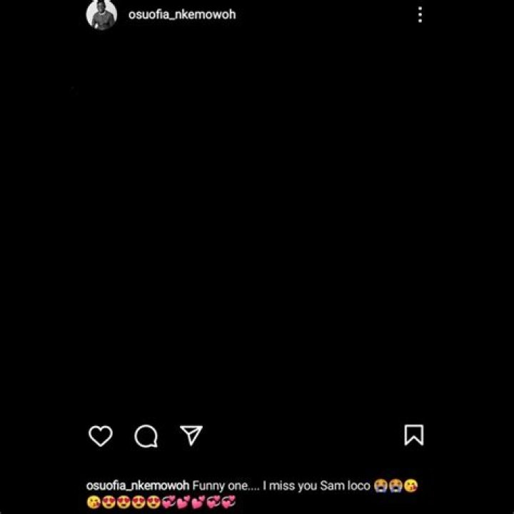 “I Miss You” – Nkem Owoh Pen Emotional Note As He Remembers Late Friend