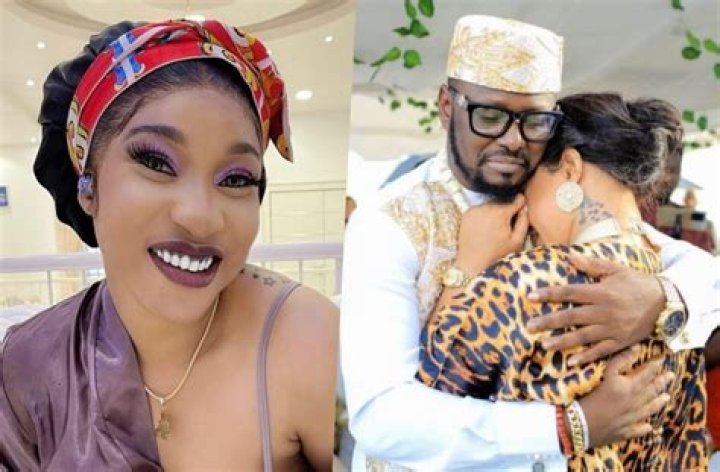“I Open Leg For You No Mean Say We Be Levels, Return My Diamonds” – Tonto Dikeh Orders Ex-Lover, Kpokpogri