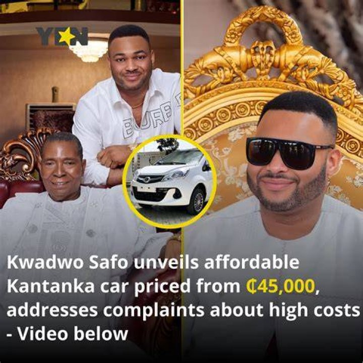I Rushed Into Marrying Juliet Ibrahim – Ex Husband Kwadwo Sarfo
