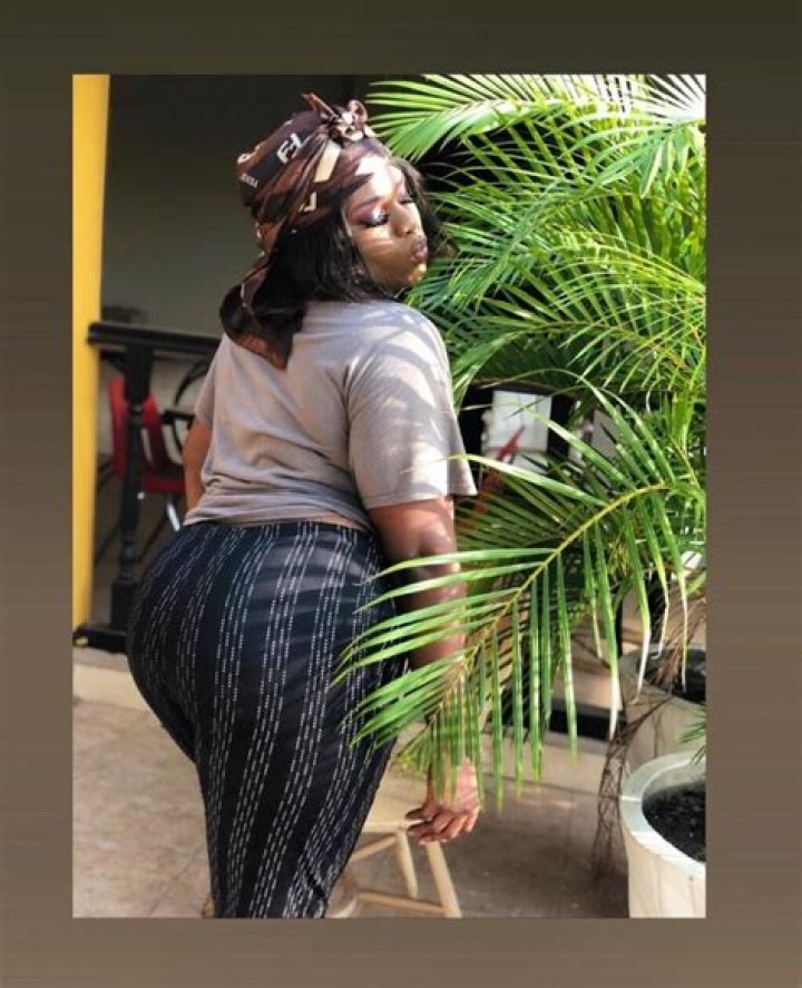 ‘I Use The Ladies Washroom Despite Having Male Genitals’- Ghanaian Transgender Female, Ohemartin Says