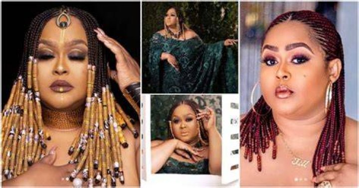 ‘I Was Born In Nigeria’ – Vivian Jill Lawrence