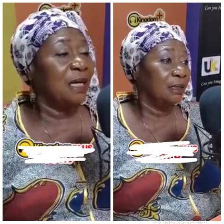 I Went Blind A Few Days Ago, I Need Help- Kumawood Actress Cries Out