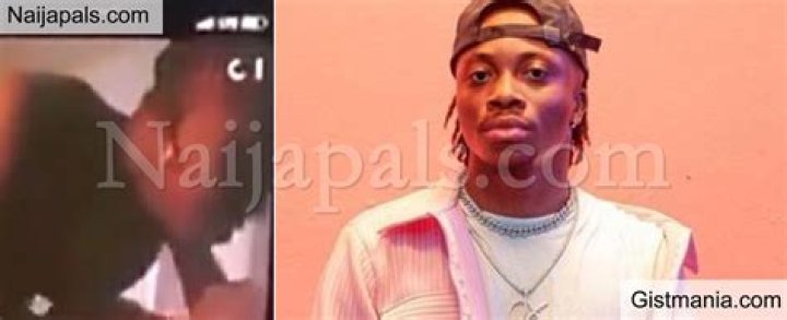 “I Will Leak All Oxlade’s Tape Since He Intentionally Leaked Our Tape” – Girl In Oxlade’s Video Vows [AUDIO]