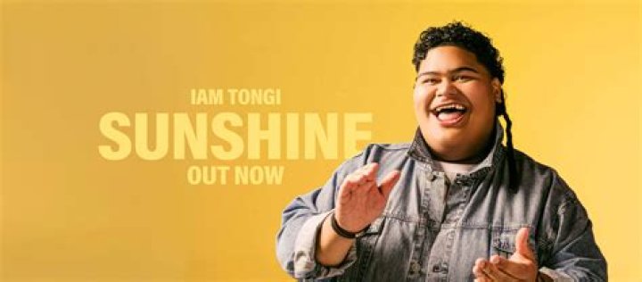 Iam Tongi Social Media