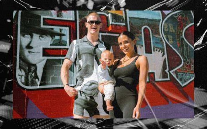 Ian Machado Garry Children: Does Ian Machado Garry Have Kids?
