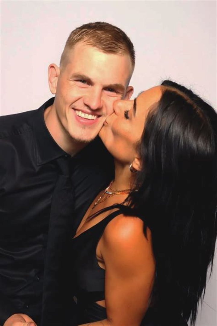 Ian Machado Garry Wife: Meet Layla Anna-Lee