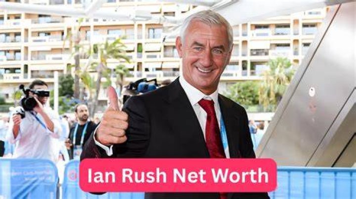Ian Rush Net Worth: How Much Is Ian Rush