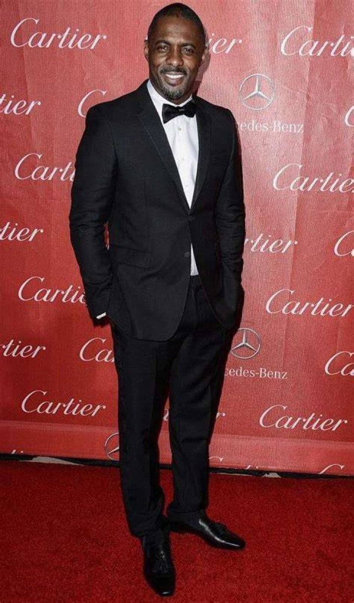 Idris Elba Age, Height, Weight