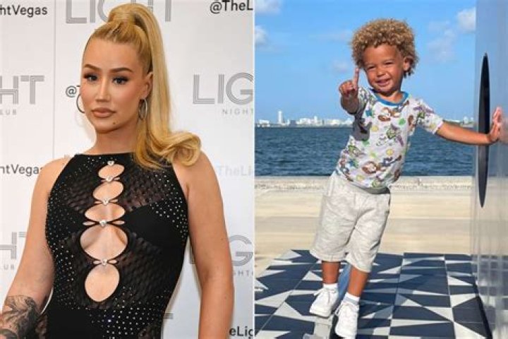 Iggy Azalea Children: Meet Onyx Kelly