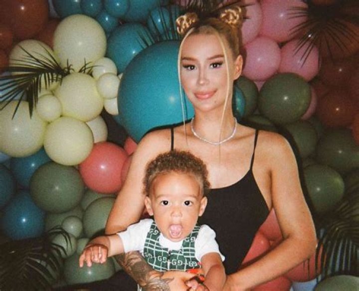 Iggy Azalea Children: Meet Onyx