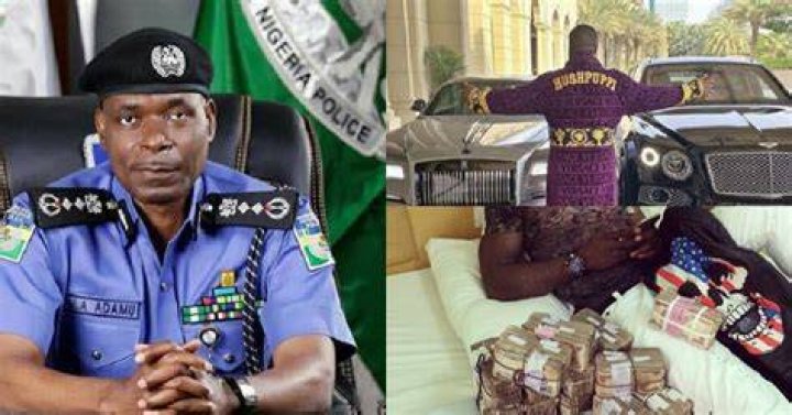 IGP Bans Flaunting Of Personal Wealth On Social Media In Nigeria