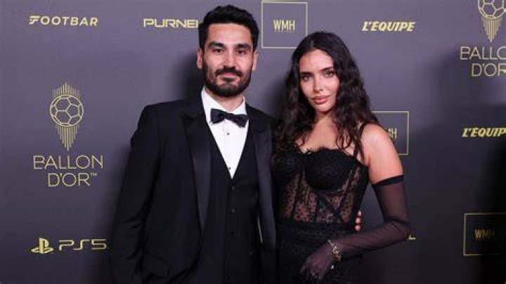 IIkay Gundogan Children: Does IIkay Gundogan Have Kids?