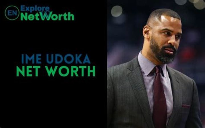 Ime Udoka Bio, Age, Height, Career, Net Worth, Family & More