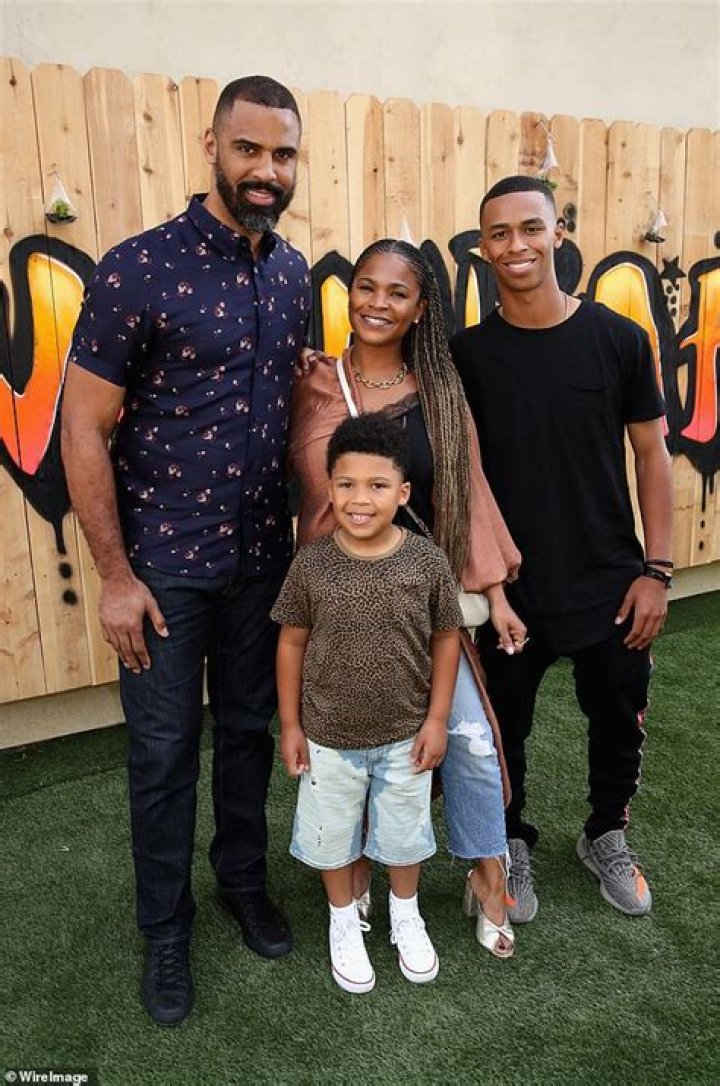 Ime Udoka Children: Meet Kez Sunday Long Udoka