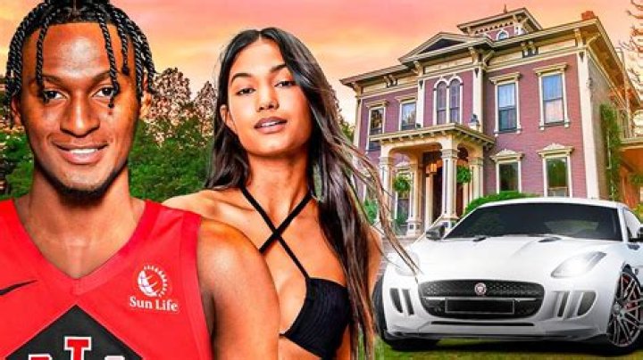 Immanuel Quickley’s Girlfriend: Meet Audreyana Michelle