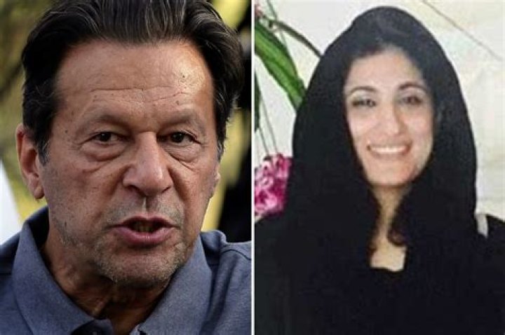 Imran Khan Wife: Meet Bushra Bibi Khan