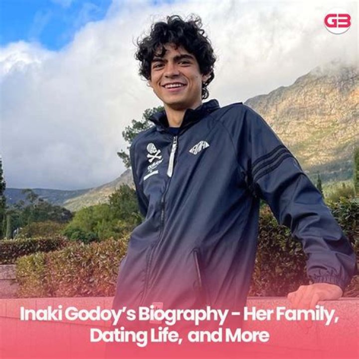 Inaki Godoy Parents: Meet Edin And Katy Godoy