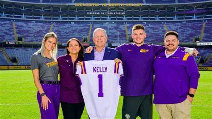 Inside Brian Kelly Personal Life: His Marriage and Children