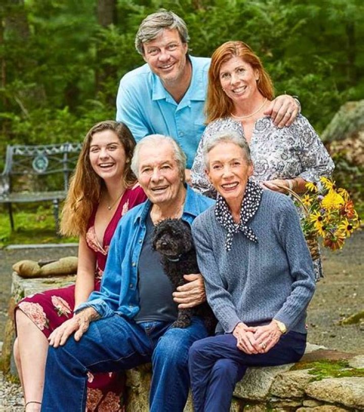 Inside Jacques Pepin Personal Life: His Marriage and Accident