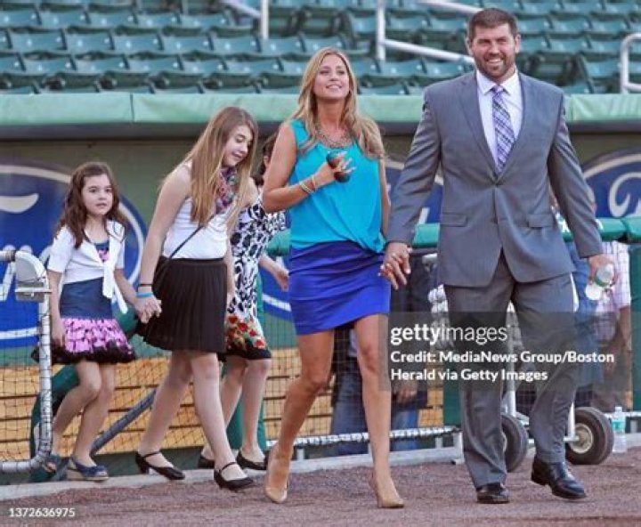 Inside Jason Varitek Personal Life: His Marriage and Children