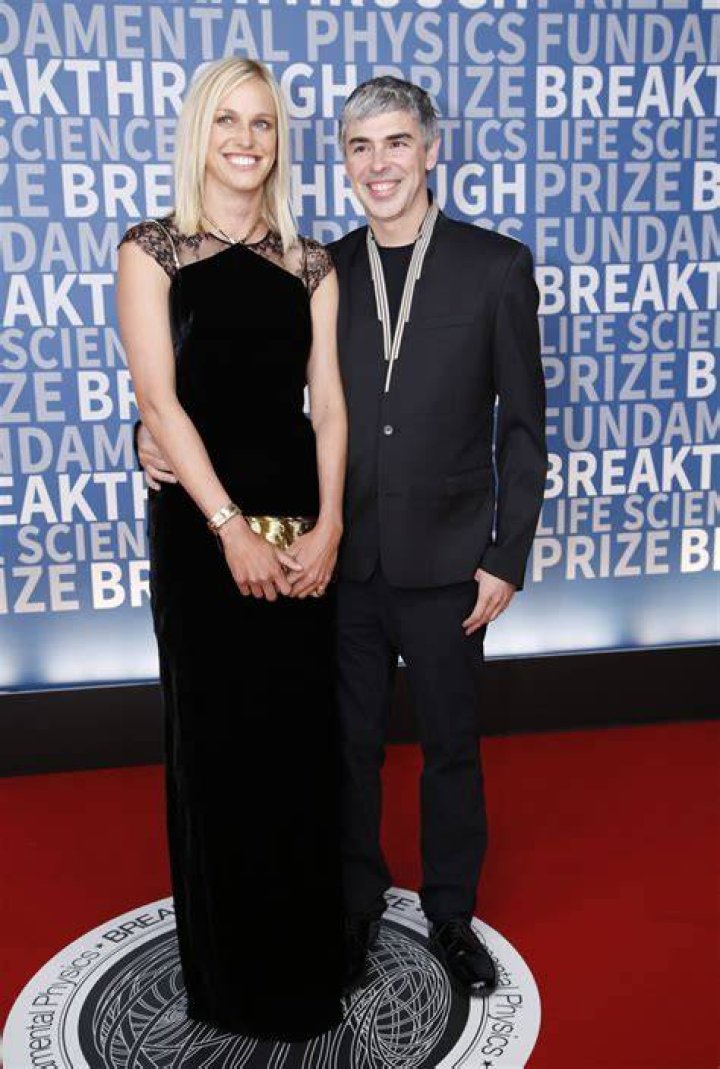 Inside Larry Page Personal Life: His Marriage and Children