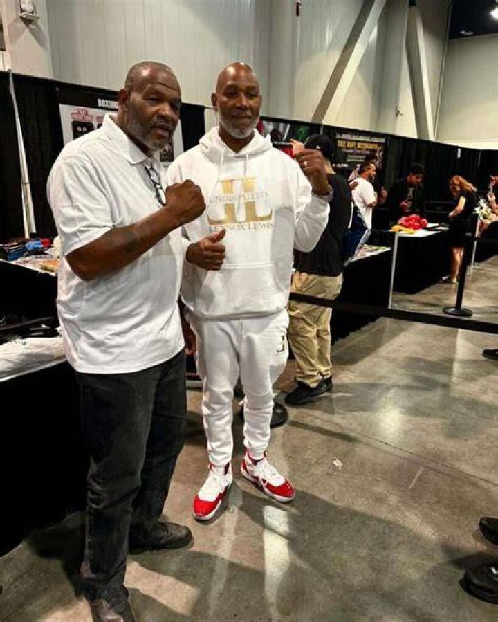 Inside Lennox Lewis Personal Life and Philanthropy Works