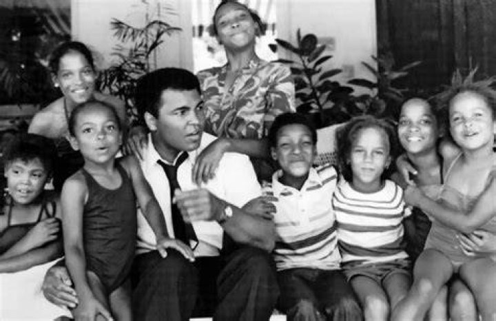 Inside Muhammad Ali Personal Life: His Marriage and Children