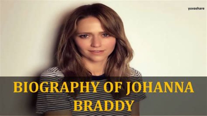 Inside The Life Of actress Johanna Braddy: Biography, Net Worth & more