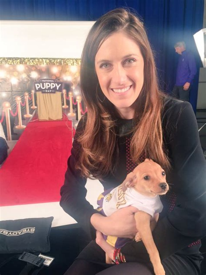Inside The Life Of Ali Lucia from WCCO CBS: Biography, Net Worth & more