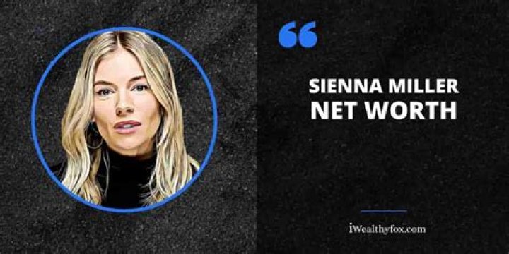 Inside The Life of American-British actress Sienna Miller: Biography, Net Worth & more, Brief Intro 
